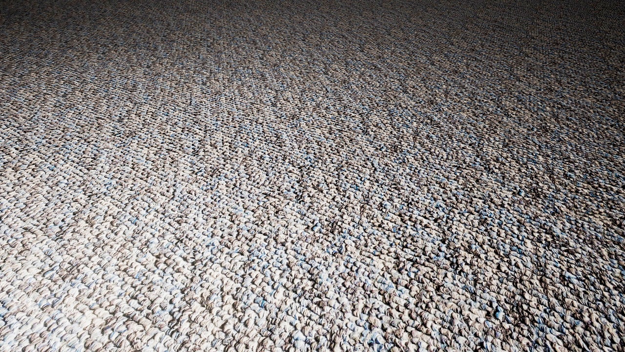 ArchViz: Photorealistic Carpets & Rugs 제품 등록을 위한 미디어 1개
