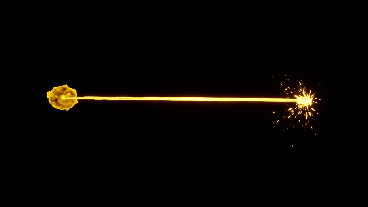 商品 Beams VFX Pack 的媒体 1
