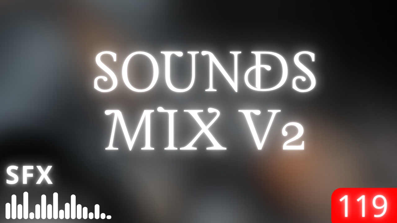 Media 1 for listing Sound Mix V2