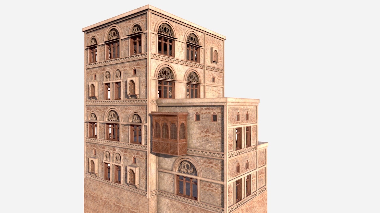 Media 1 for listing Yemen Apartment Building