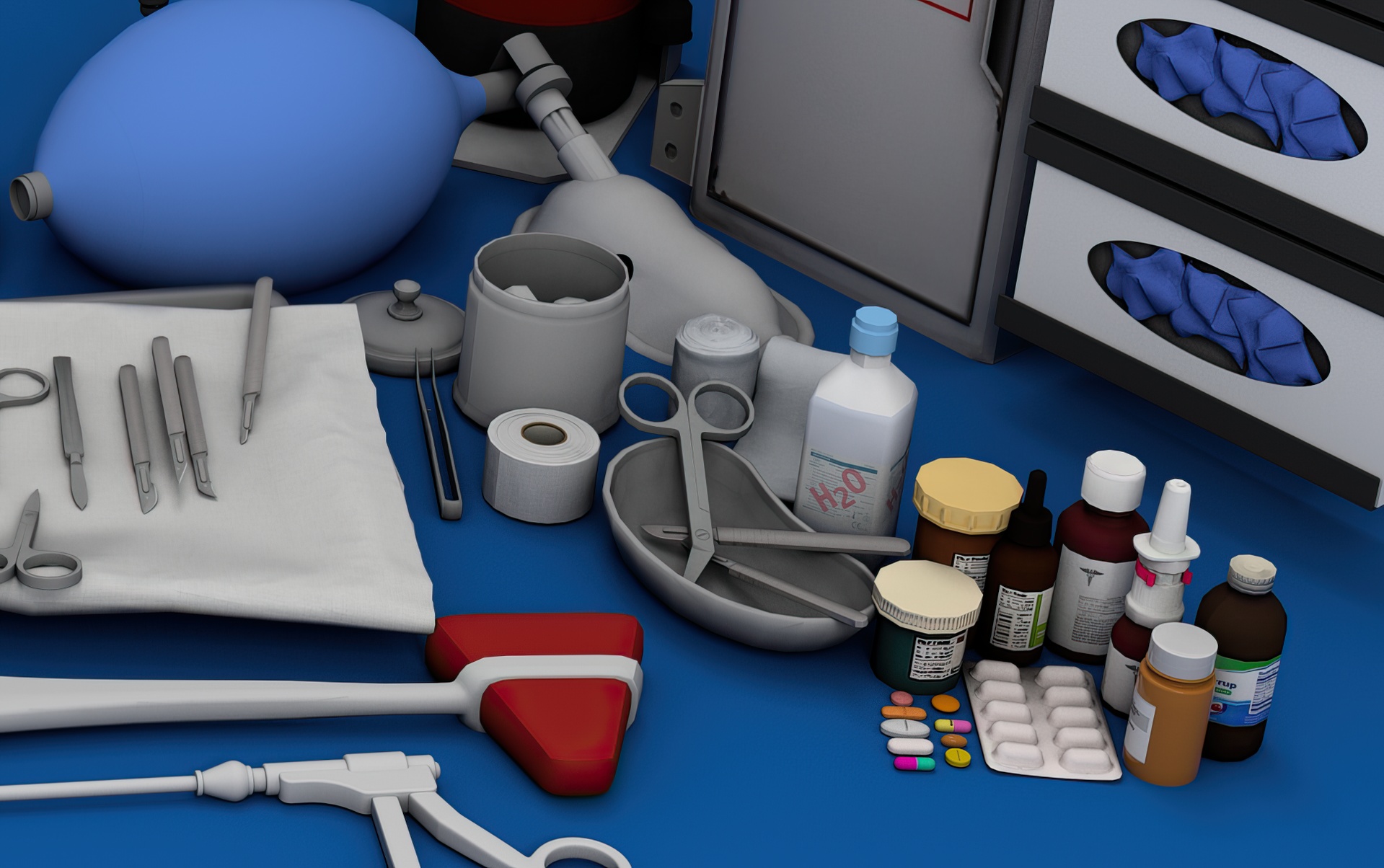Media 1 for listing Ultimate Medical (130+)