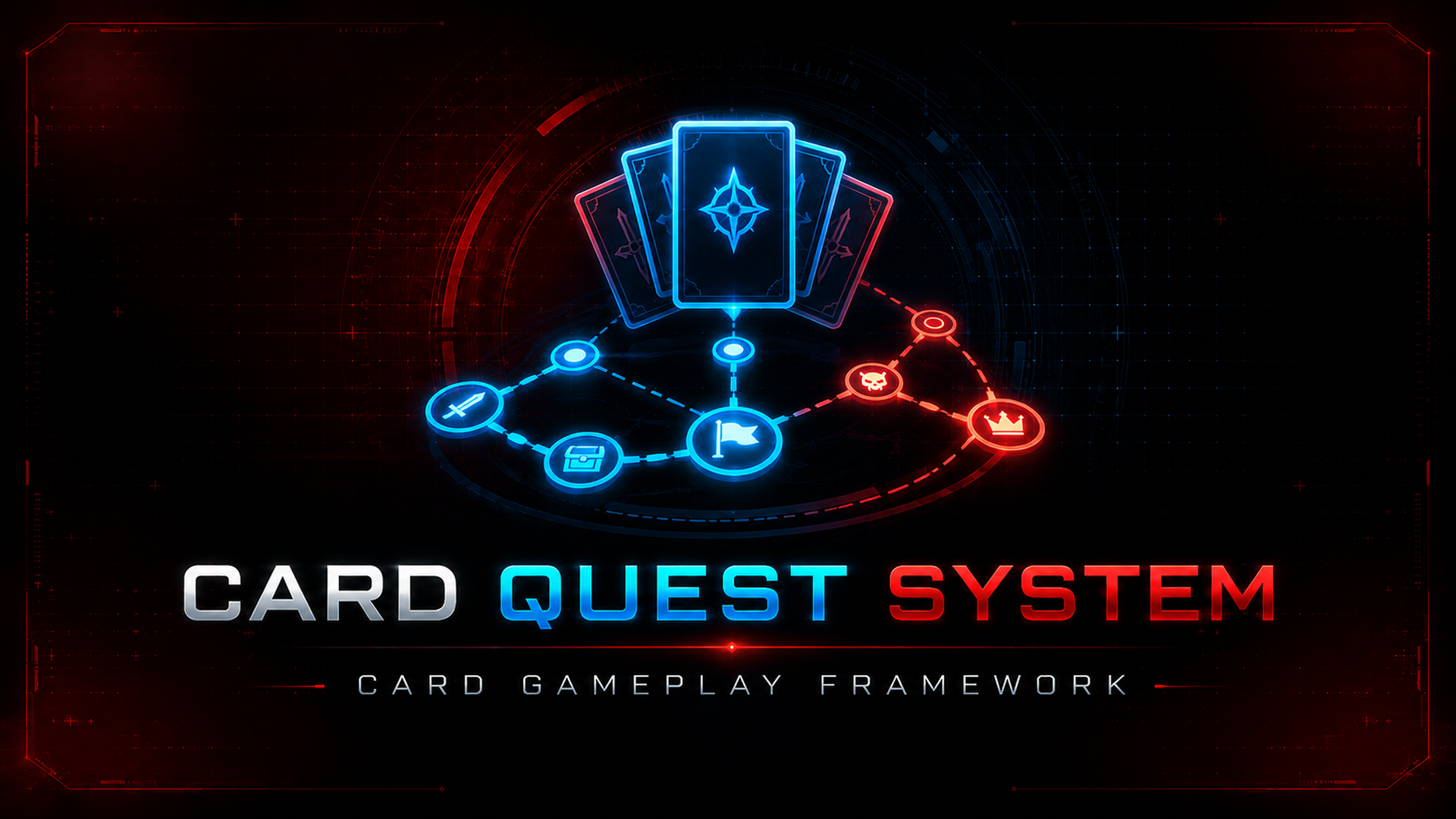 Card Quest System | Fab