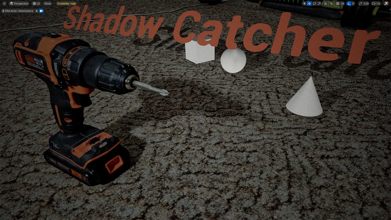 出品Shadow Catcherのメディア1