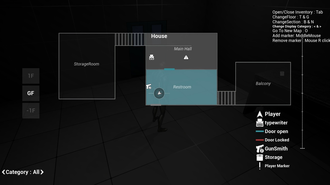 商品 Map System 的媒体 1