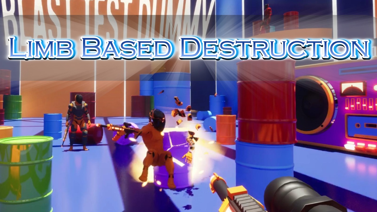 Media 1 for listing Chaos Destruction Character V3.7 Component