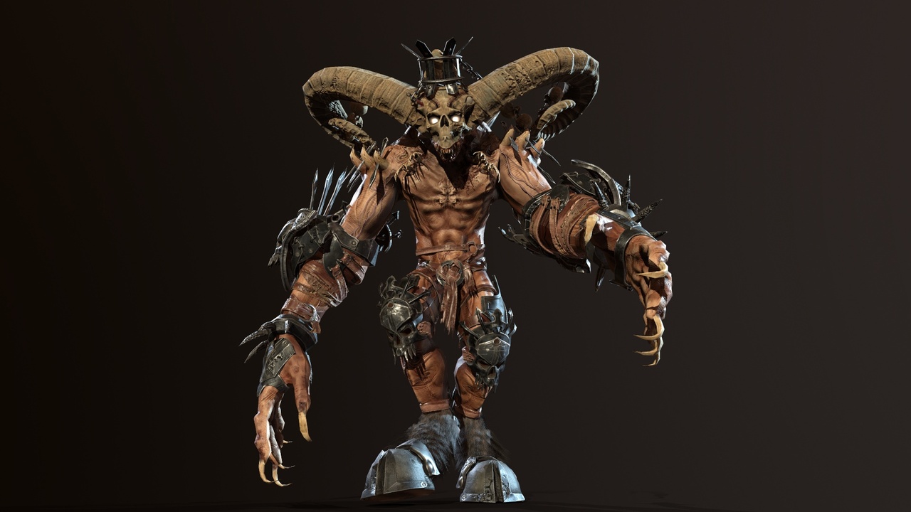 Media 1 for listing High Demon