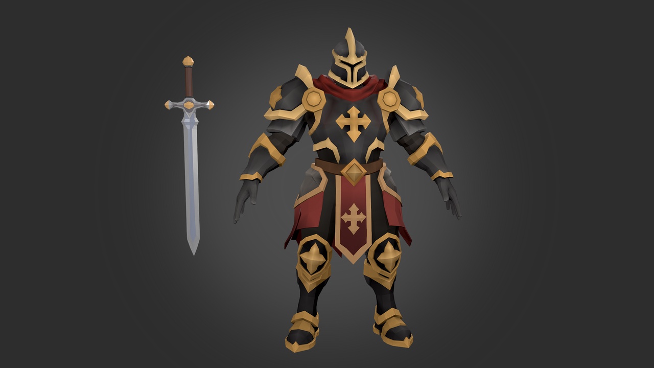 Media 1 for listing Heavy Knight