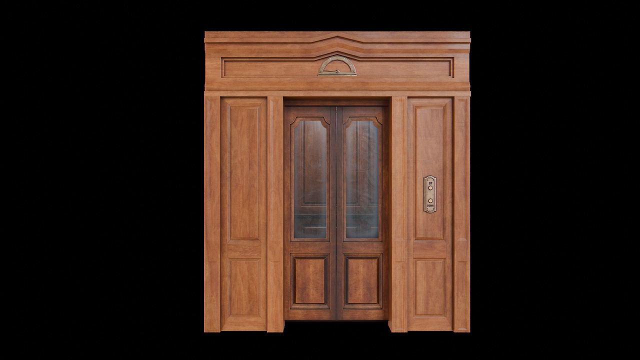 Media 1 for listing Old Elevator
