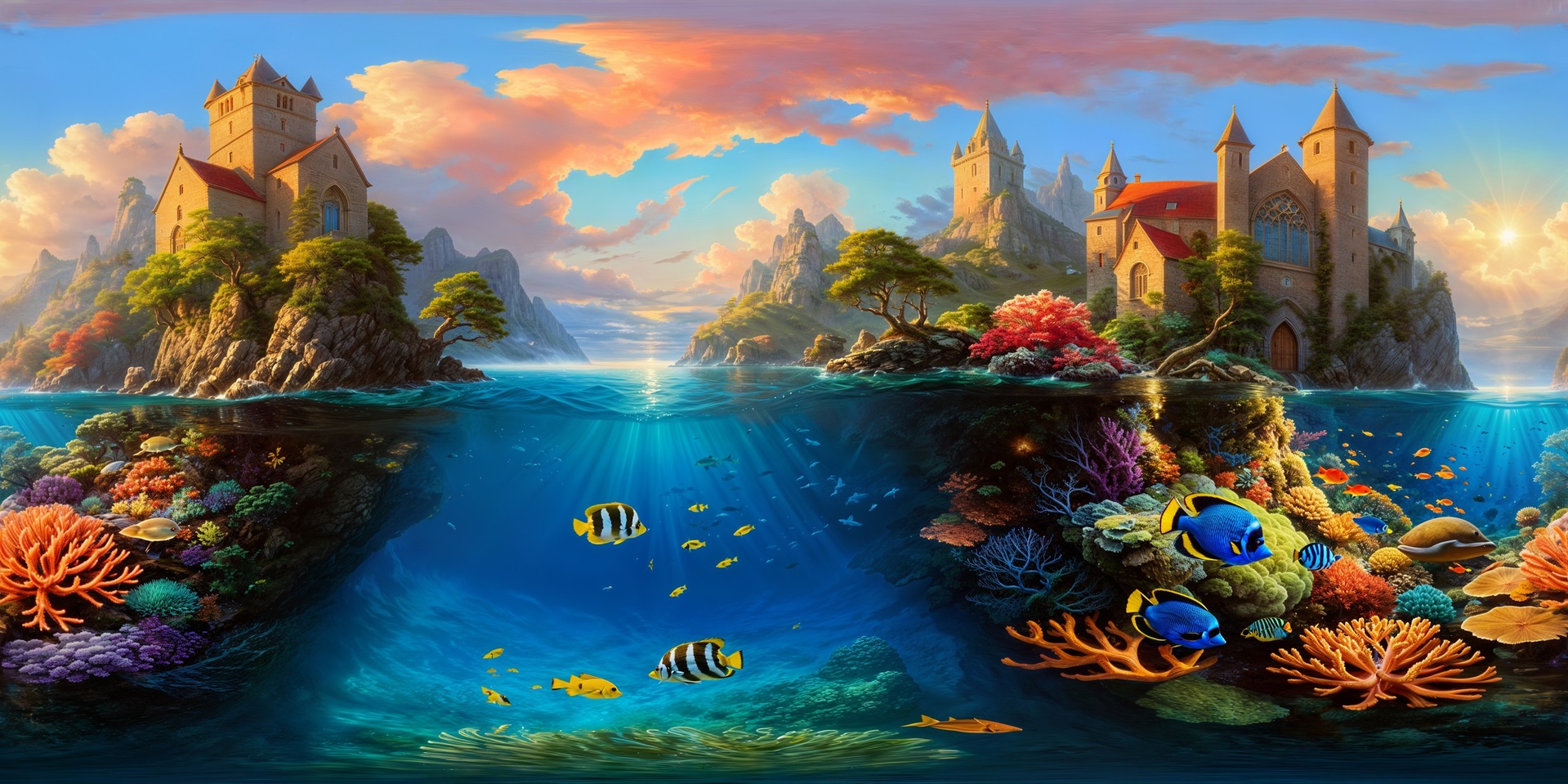 Media 1 for listing 15 HDR fantasies dreams Environments