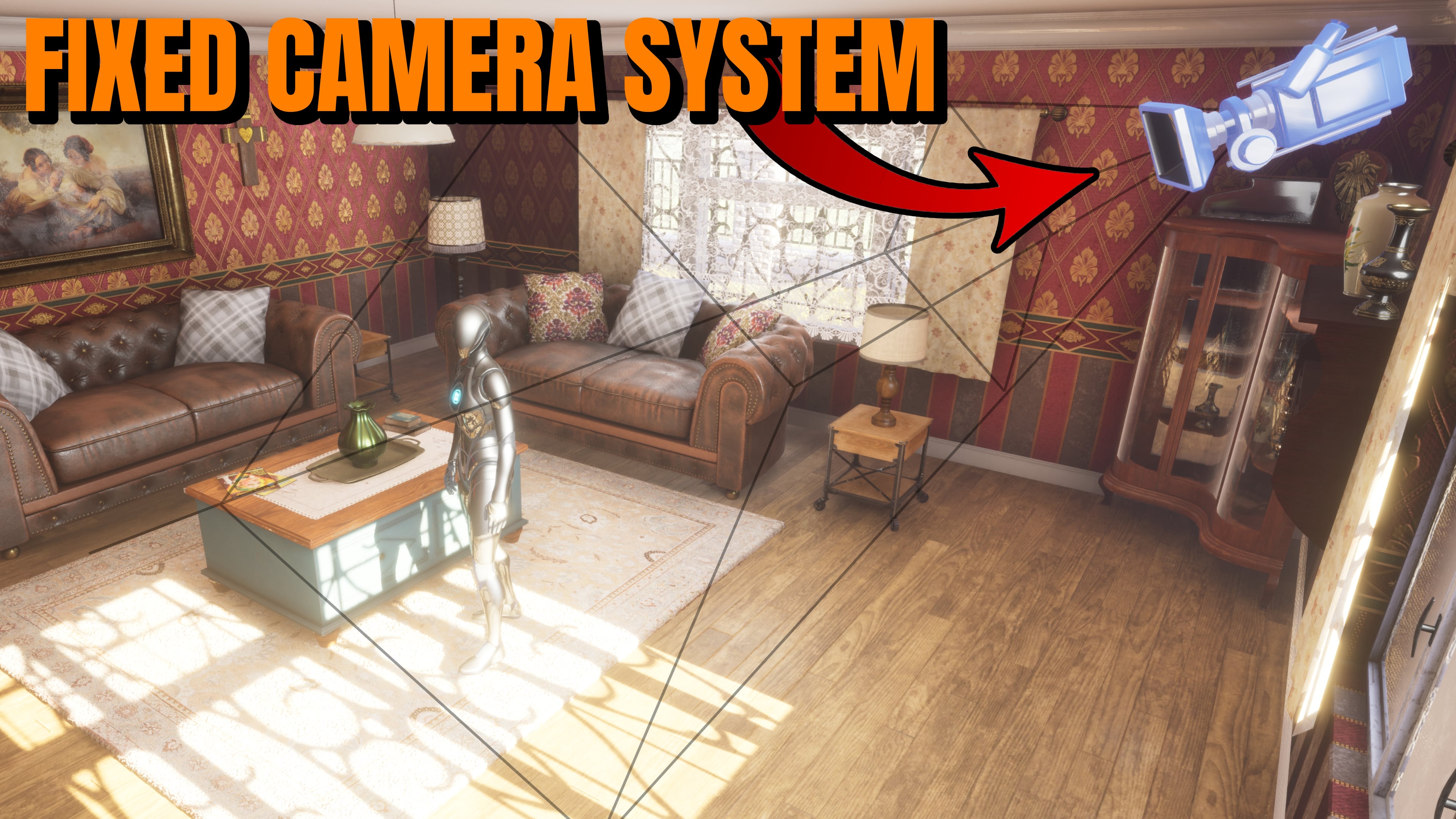 Fixed Camera System | Fab