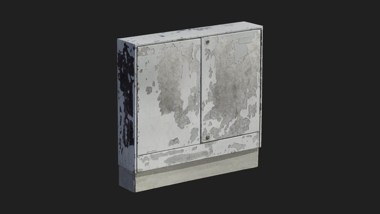 Media 1 for listing Electric Box