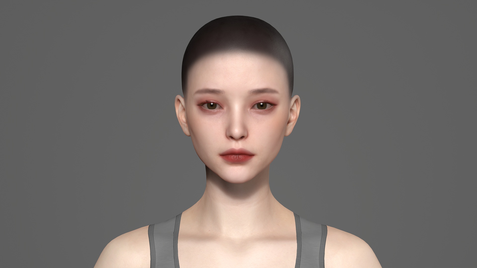 Media 1 for listing Asian Female-Calista-Metahuman Template