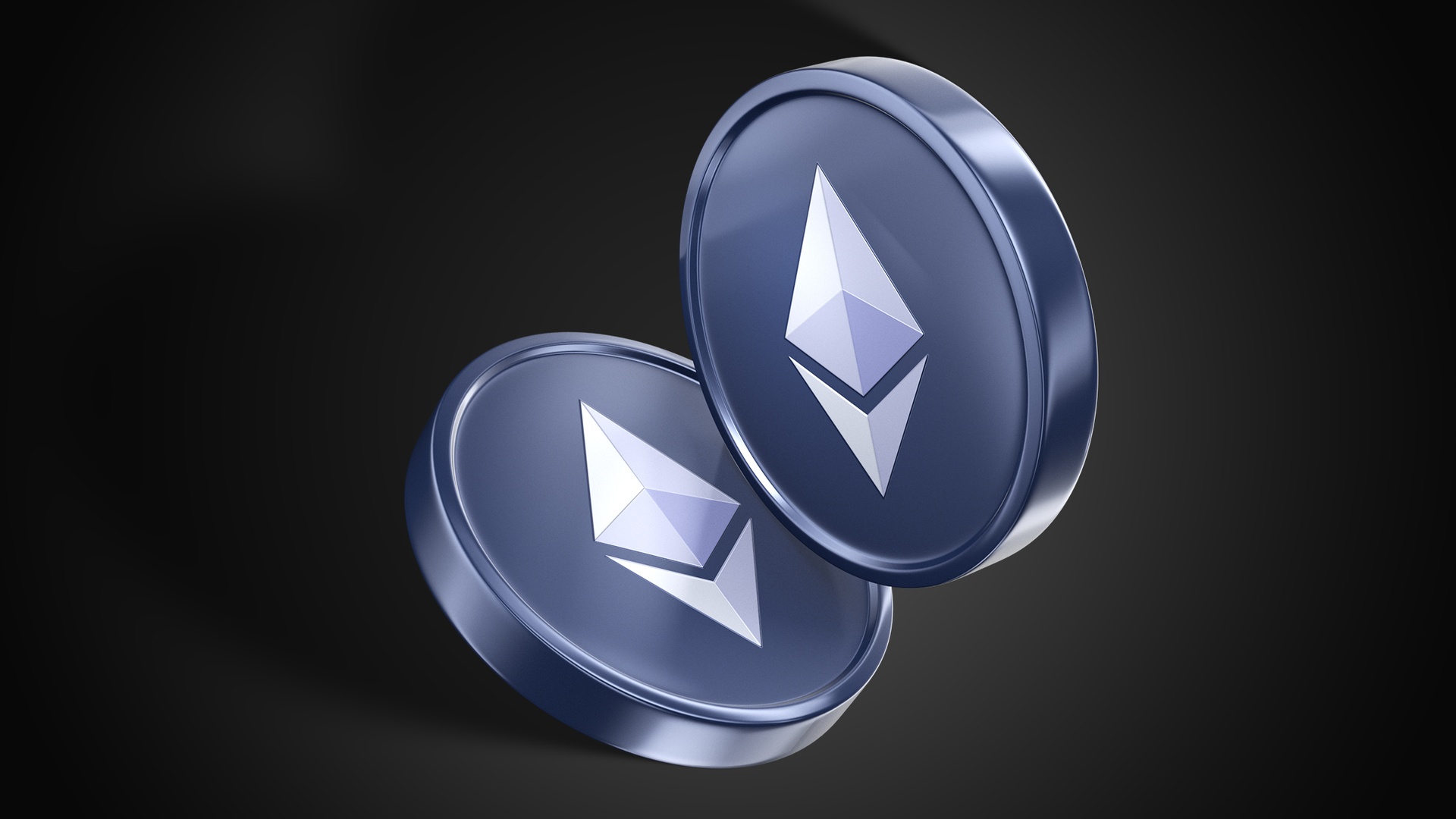 Medium 1 für Eintrag Ethereum ETH Purple Coin