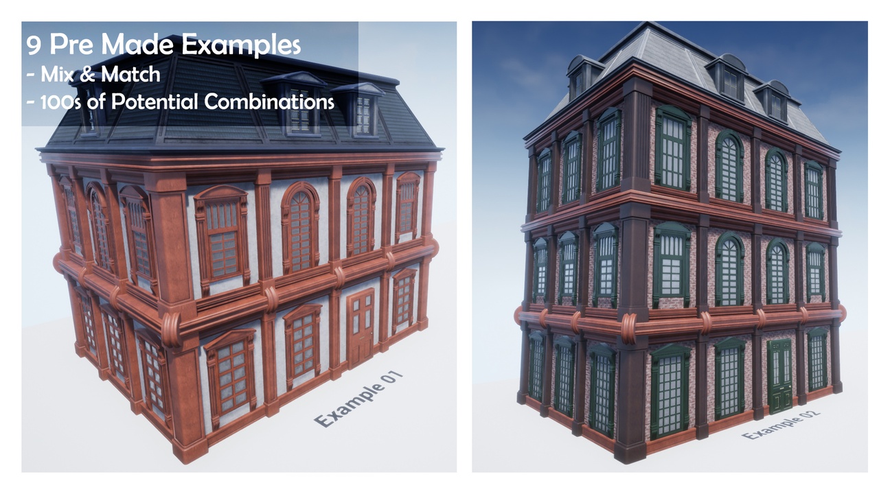 出品Blueprint: Victorian House Builderのメディア1