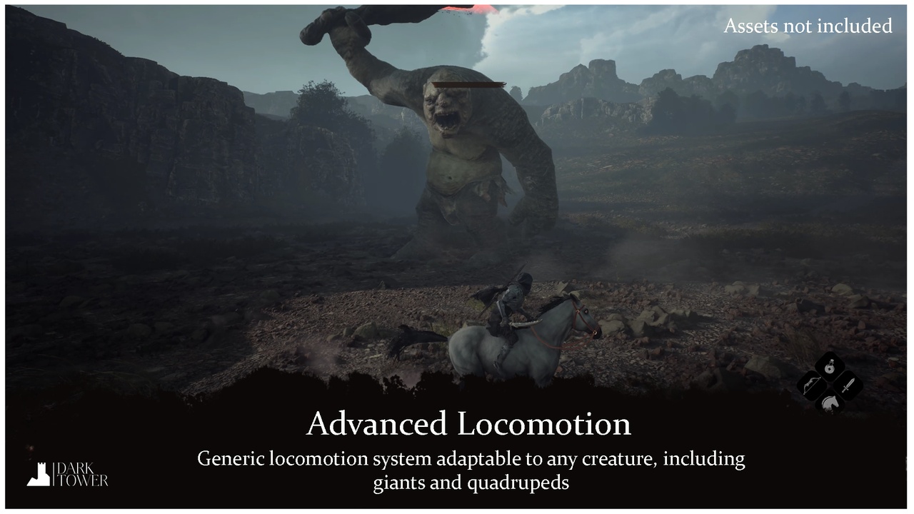 (ACF) Ascent Combat Framework V4 - C++ Action RPG Creator