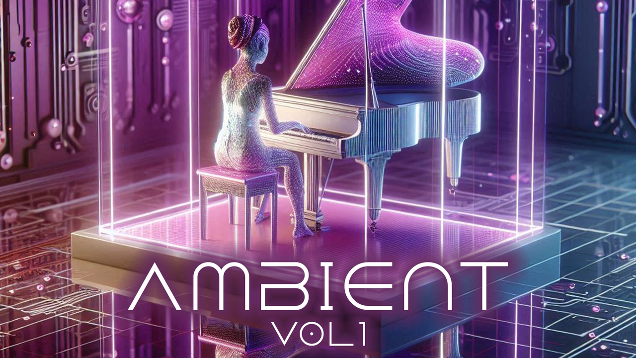 Medium 1 für Eintrag Ambient Vol 1
