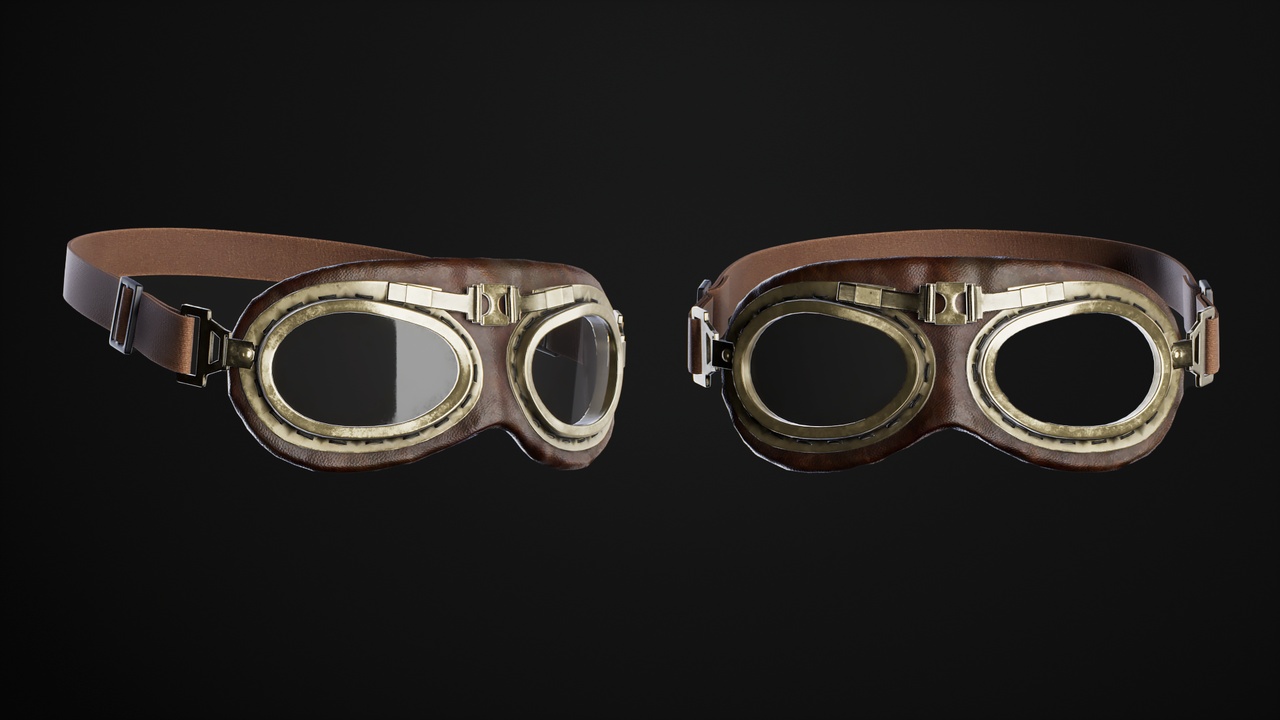 Media 1 for listing Glasses Bike - Metahuman