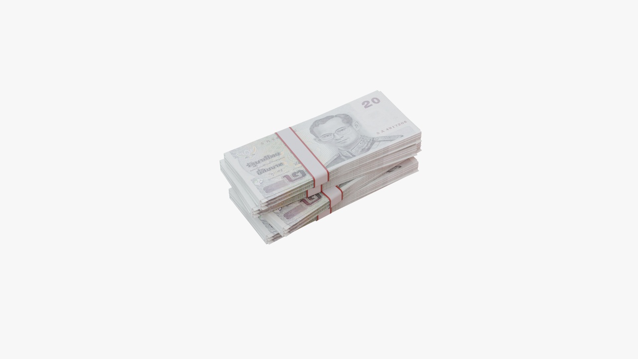 Media 1 for listing 20 Thai Baht THB