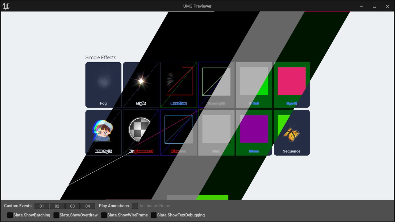 商品 UMG Previewer 的媒体 1