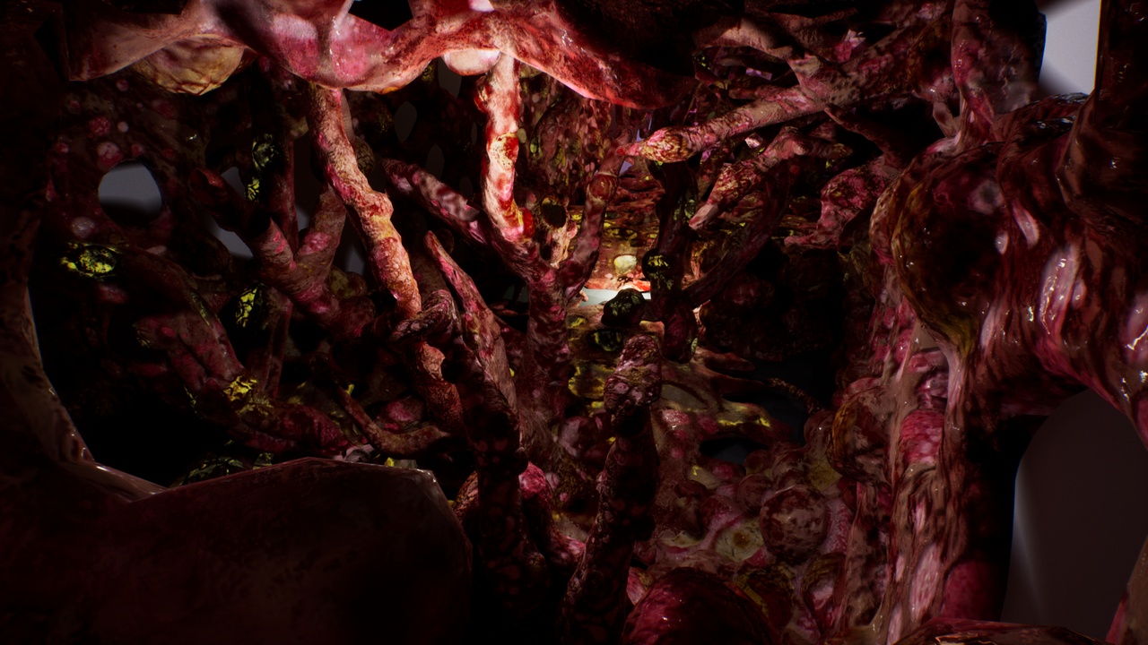 Media 1 for listing Mutated Flesh