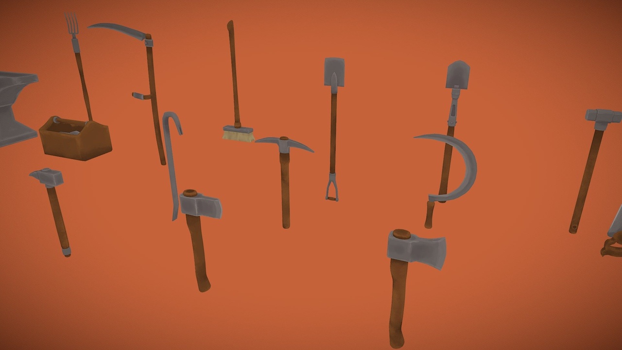 Media 1 for listing Adventurous - Tools