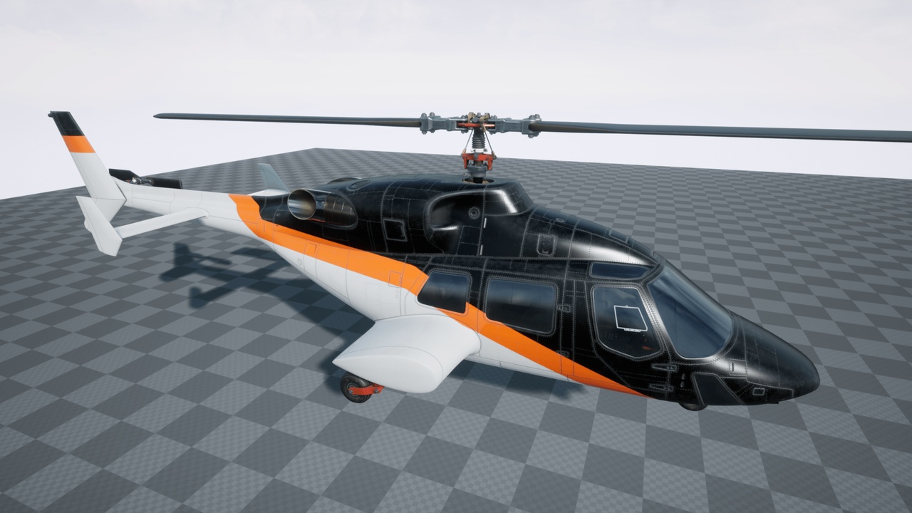 Media 1 for listing HB Aircraft 06