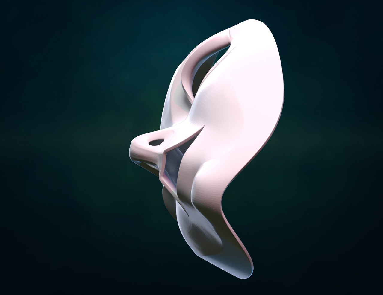 Medium 1 für Eintrag Female woman Mask