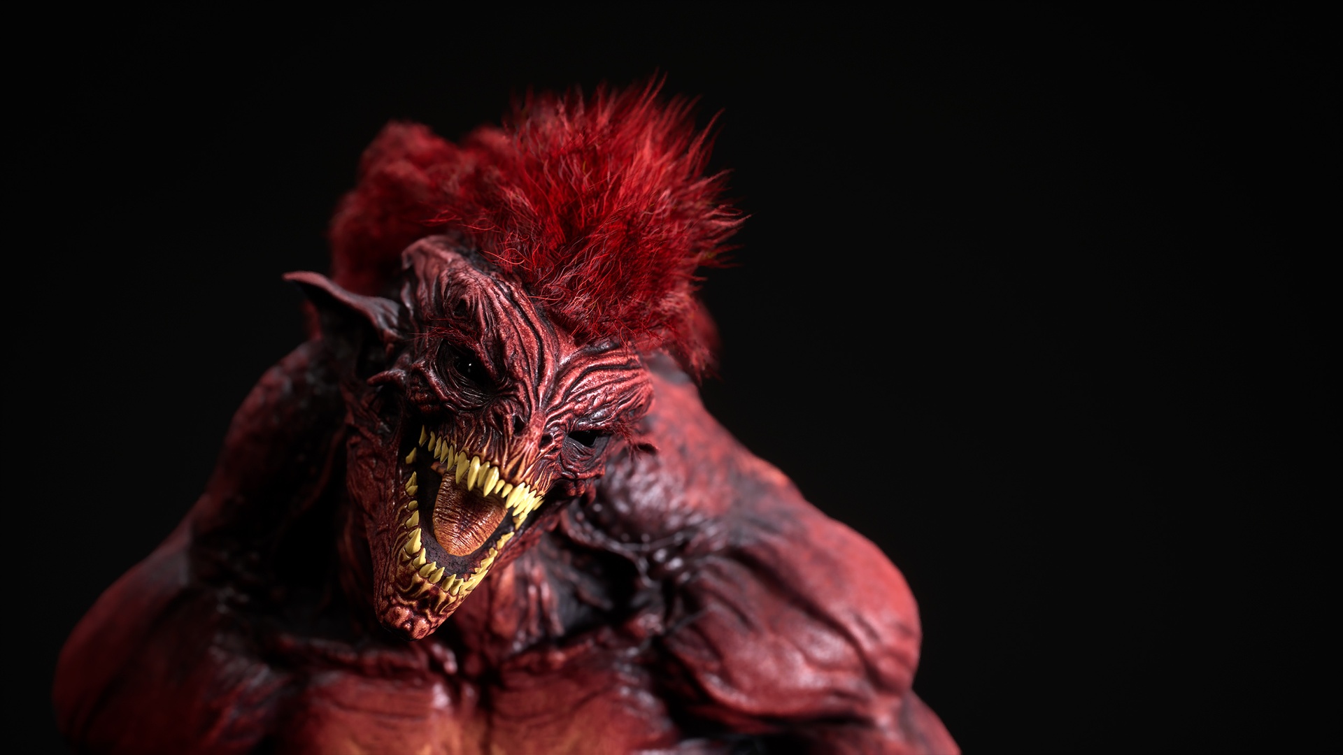 Media 1 for listing Aeliak Monster 3