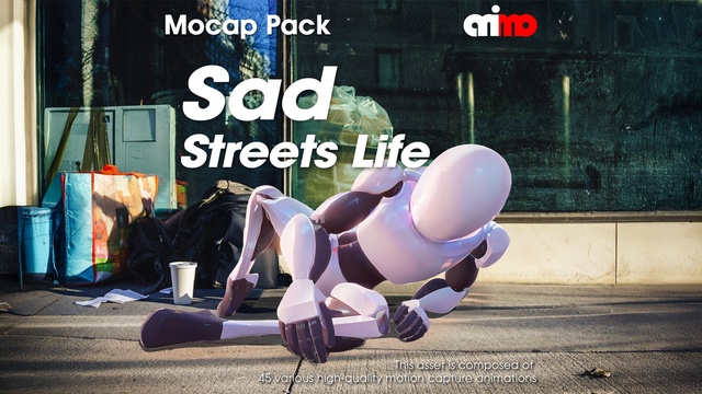Sad Streets Life