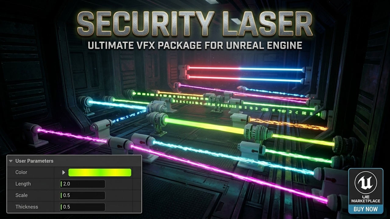 Media 1 for listing Security Laser