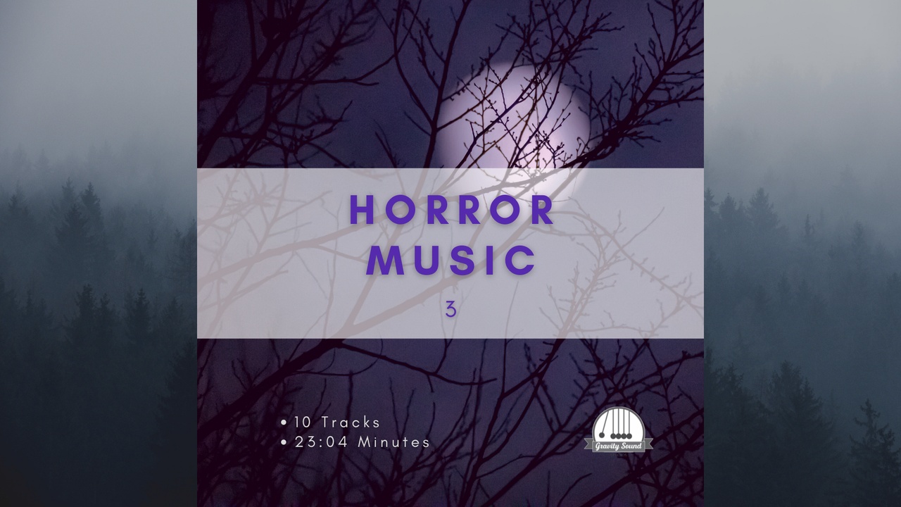 Media 1 for listing Horror Music Pack 3