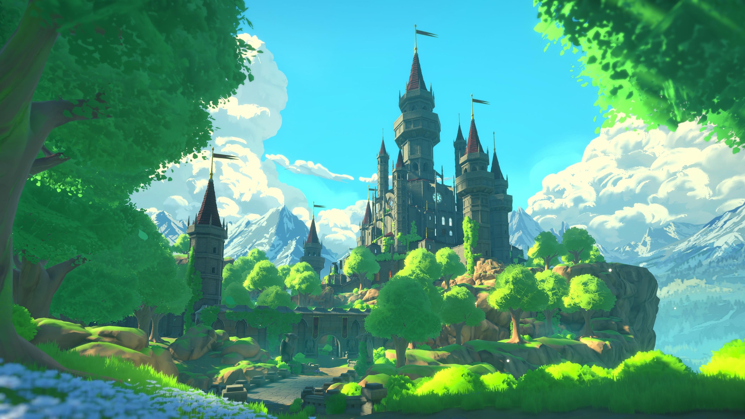 Media 1 for listing FANTASTIC - Highlands Castle