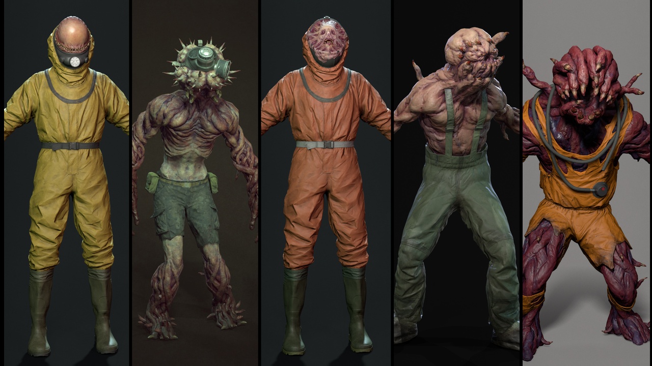 Media 1 for listing Mutants Pack