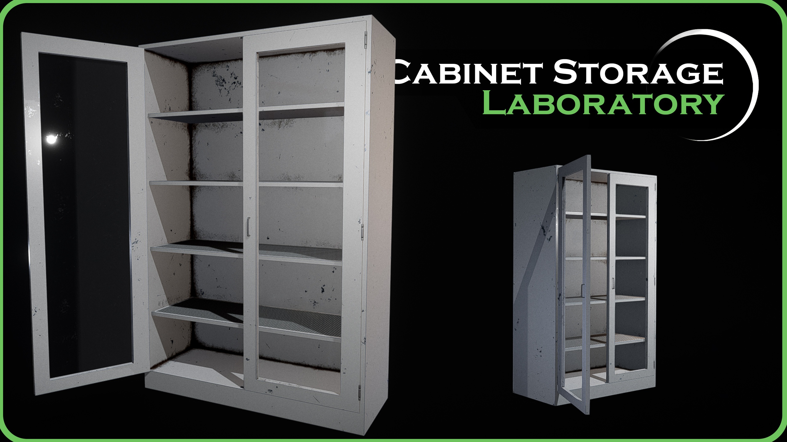 Media 1 for listing Cabinet Storage