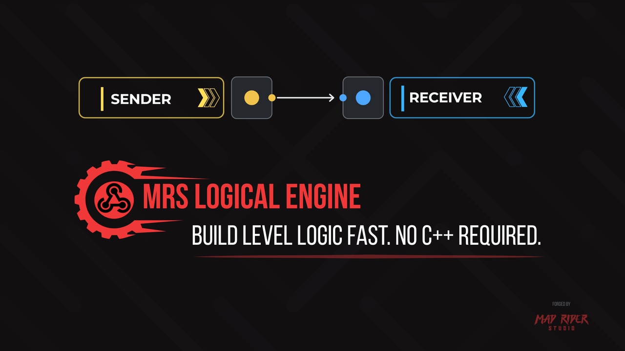 Media 1 for listing MRS Logical Engine