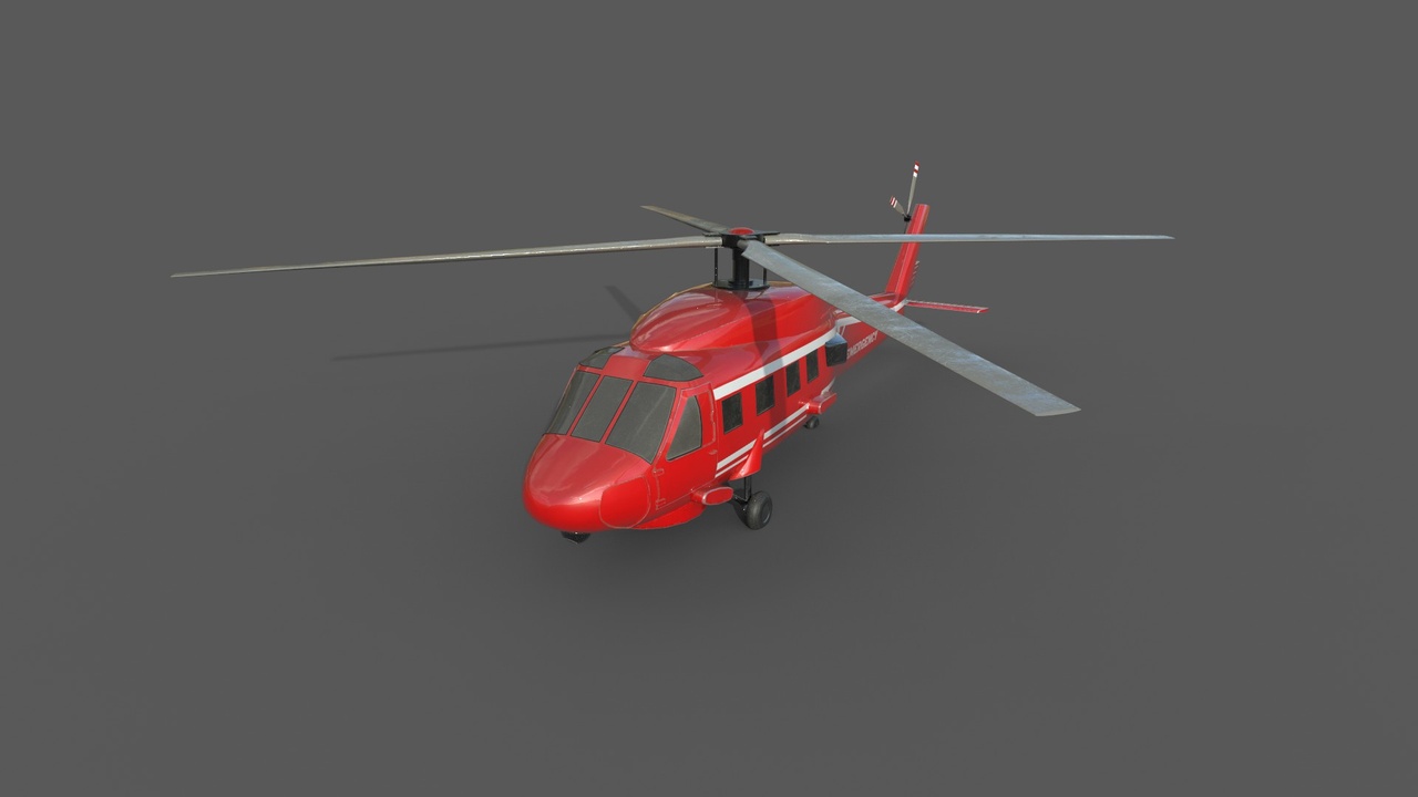 Media 1 for listing Fire Helicopter