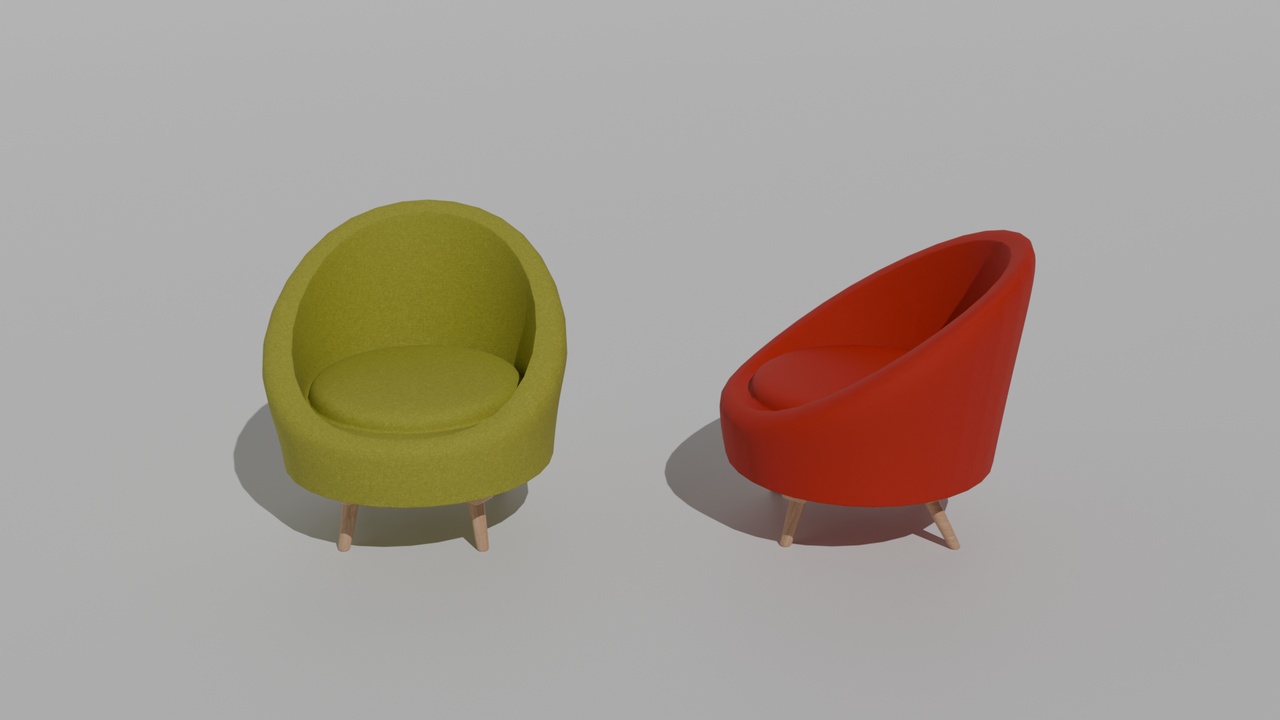 Armchair | Fab
