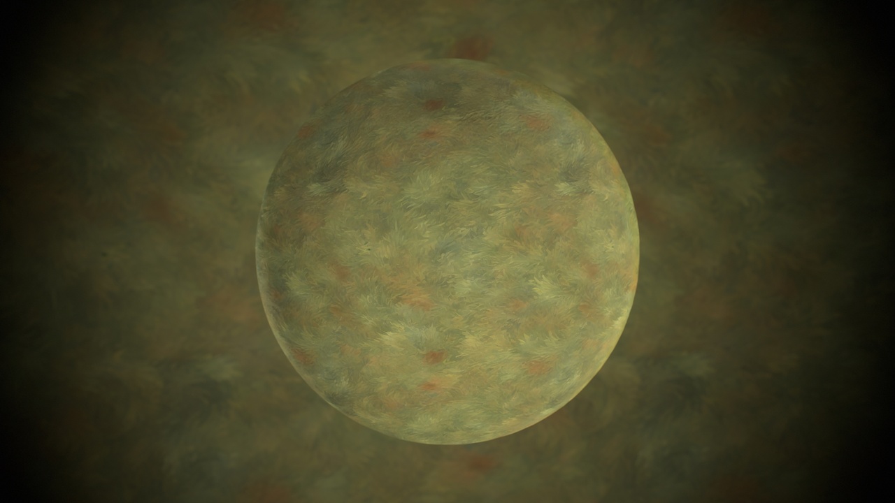 Media 1 for listing Stylized Grass Material Pack