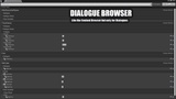 Not Yet: Dialogue Plugin System | Fab