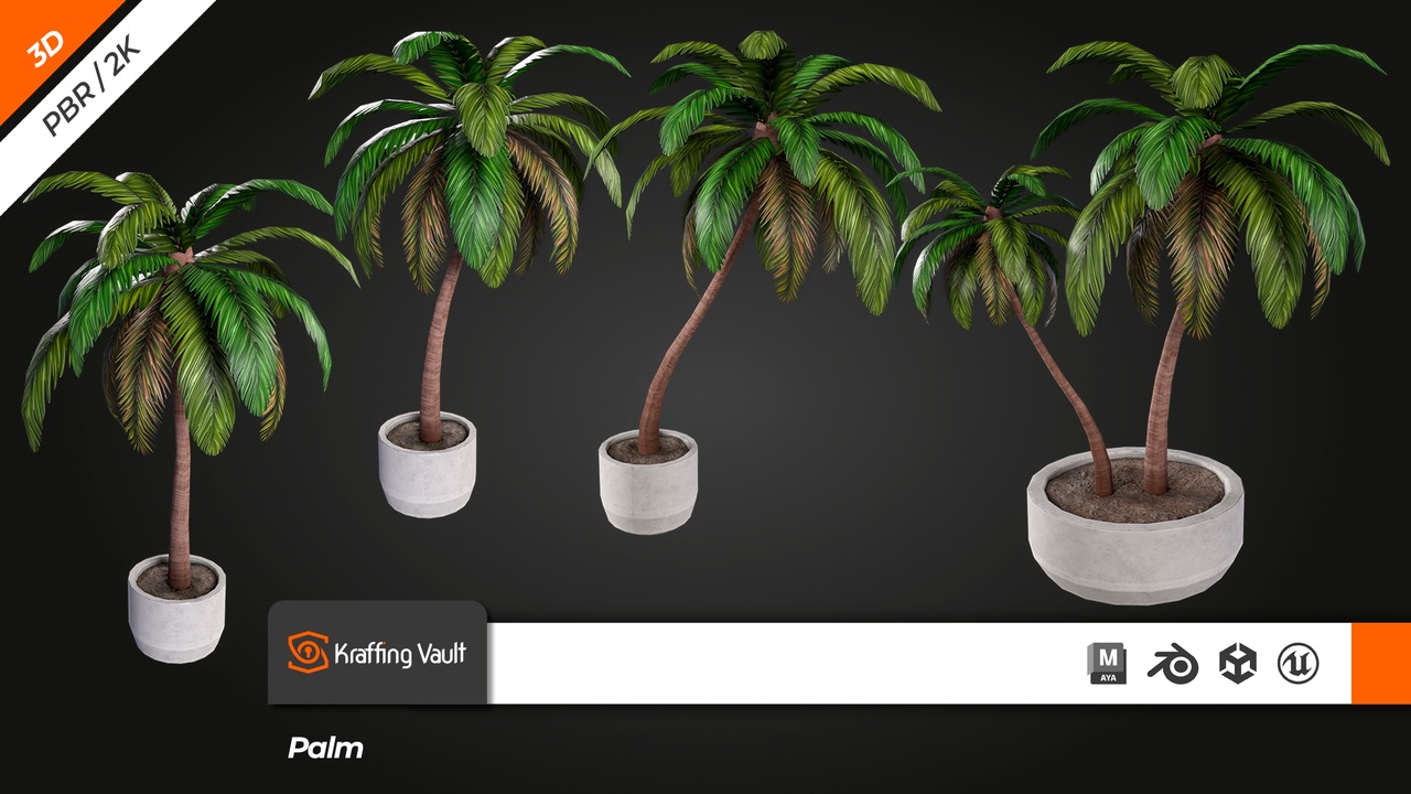Media 1 for listing Palm