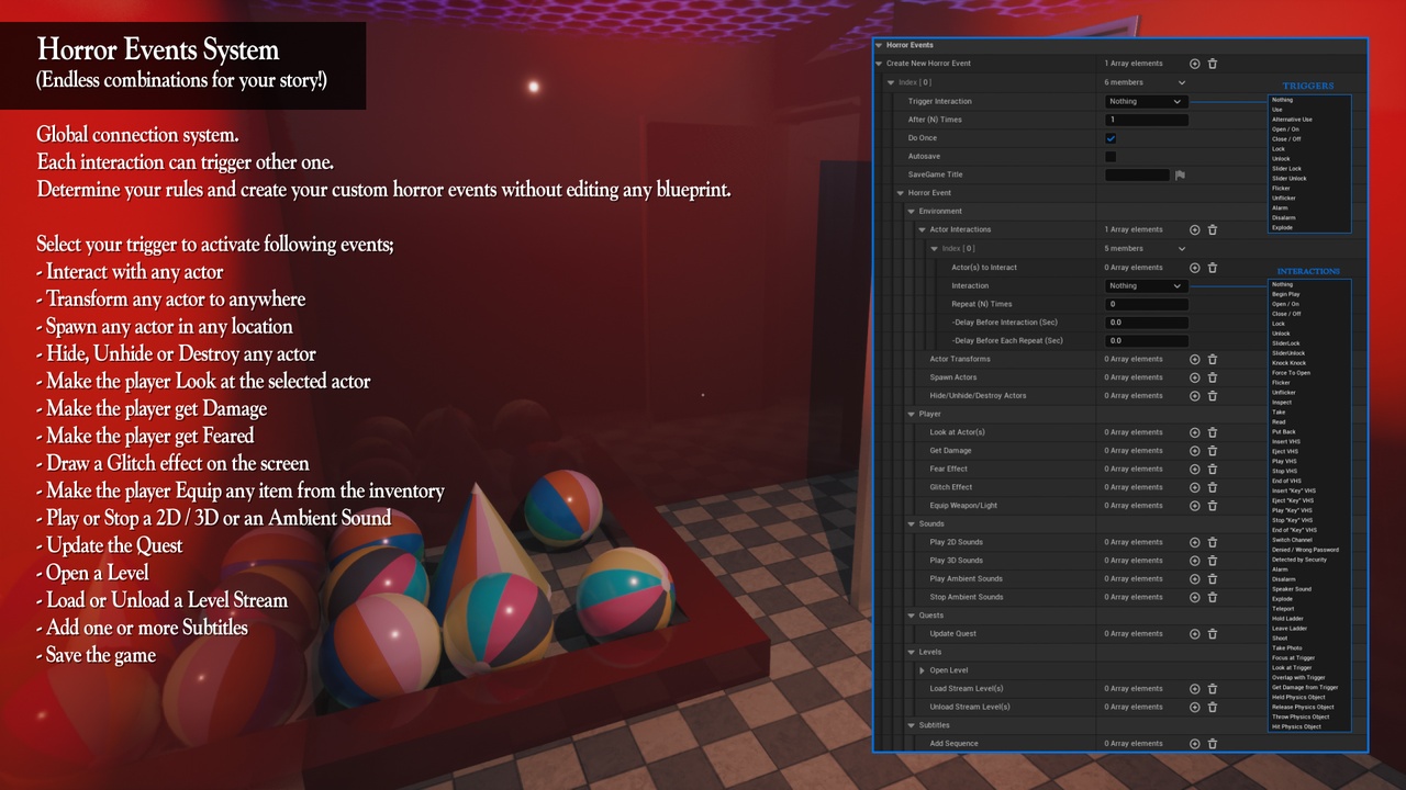 Media 1 for listing Horror Engine SE