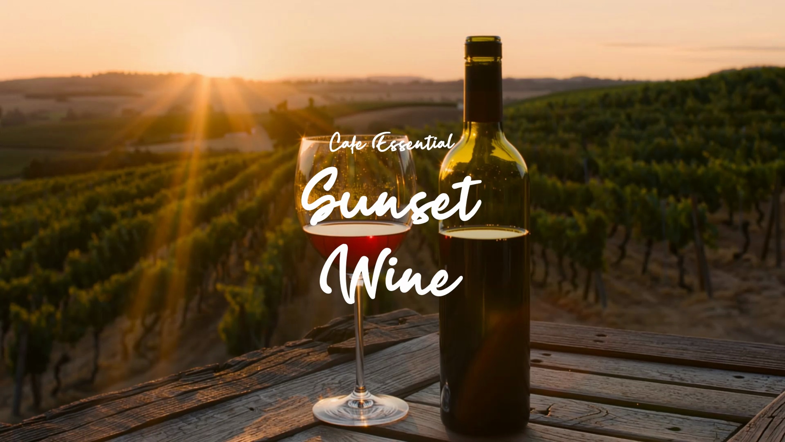 Media 1 for listing Sunset Wine / Cafe Essential