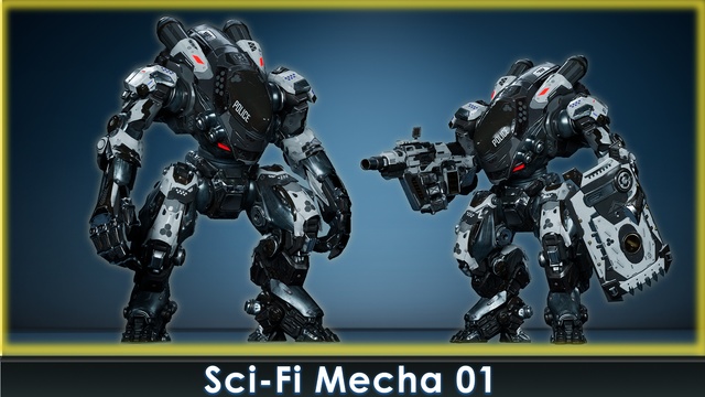 Thumbnail of an asset created by Shumniy