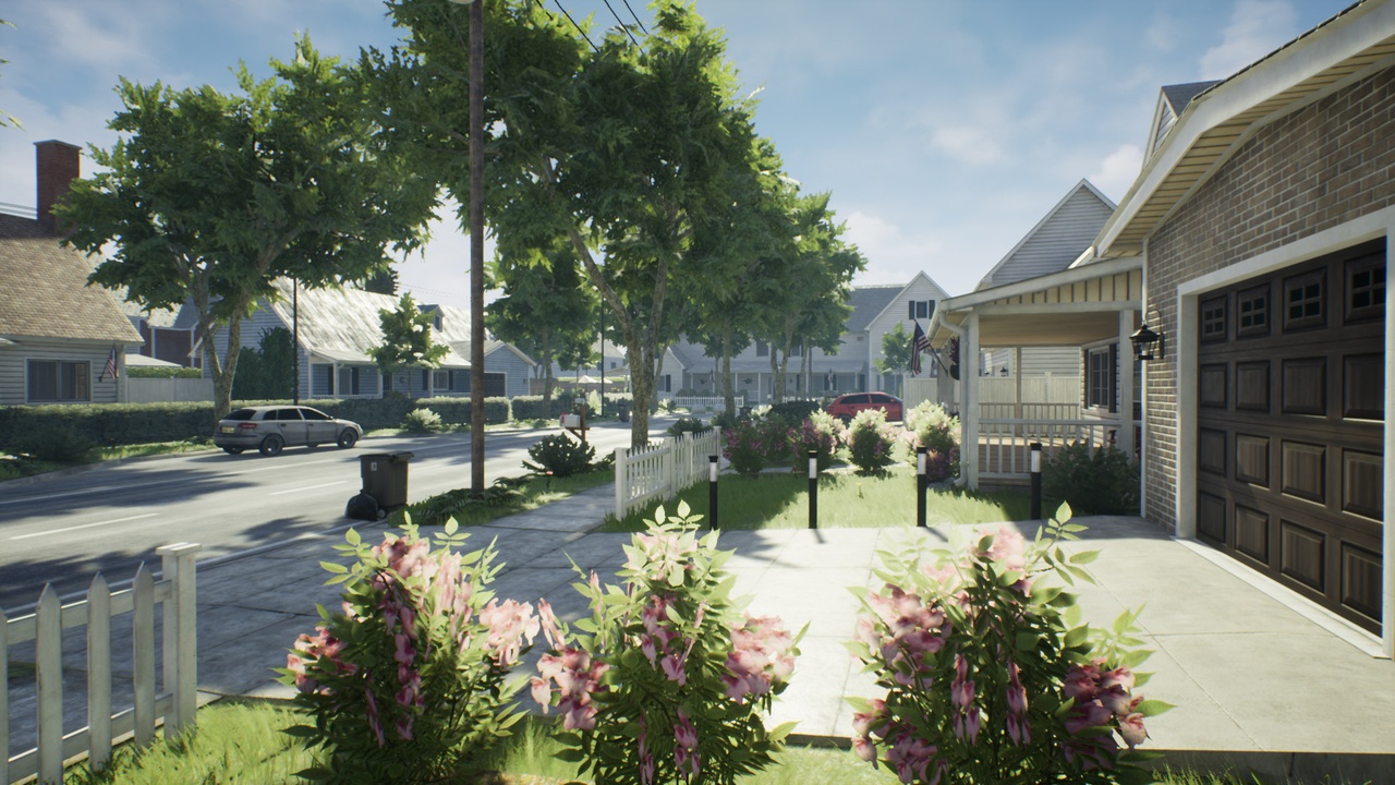 商品 Suburb Neighborhood House Pack (Modular) 的媒体 1