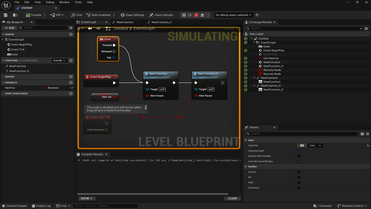 Media 1 for listing Blueprint Coverage Assistant