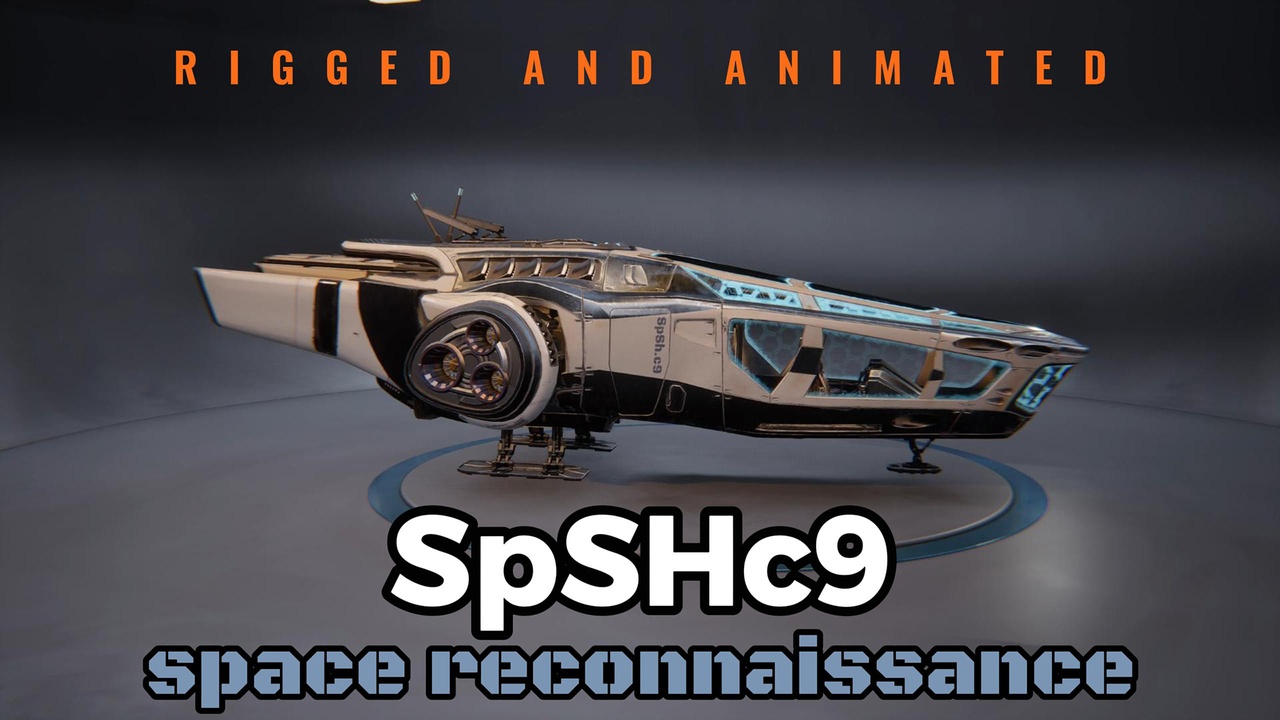 商品 Spaceship SpShc9 的媒体 1