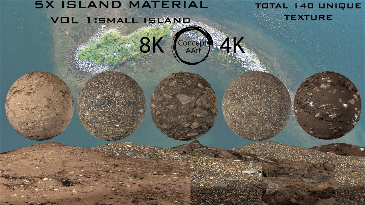 Media 1 for listing ISLAND VOL1:SMALL ISLAND