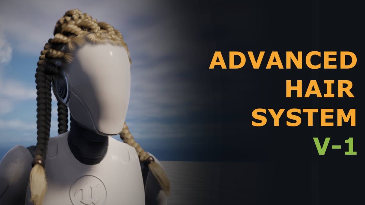 商品 Advanced Hair System 的媒体 1