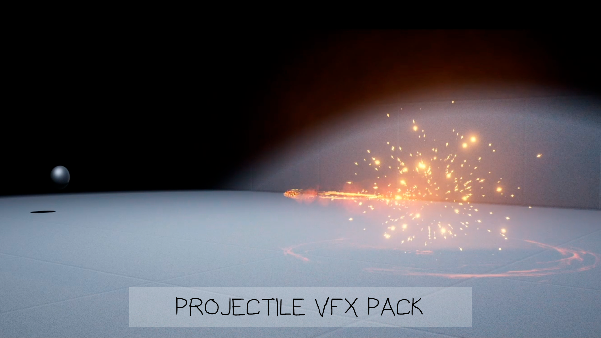Projectiles VFX Pack | Fab