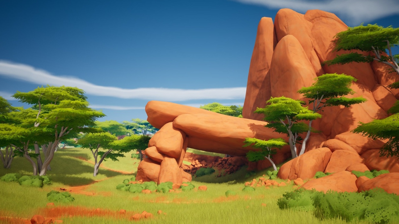 Media 1 for listing Pure Nature : Savanna
